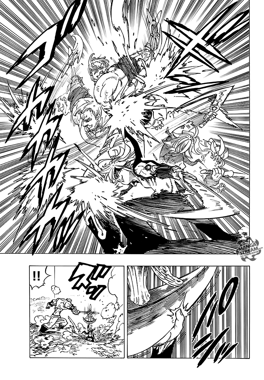 Nanatsu no Taizai chapter 232 page 3