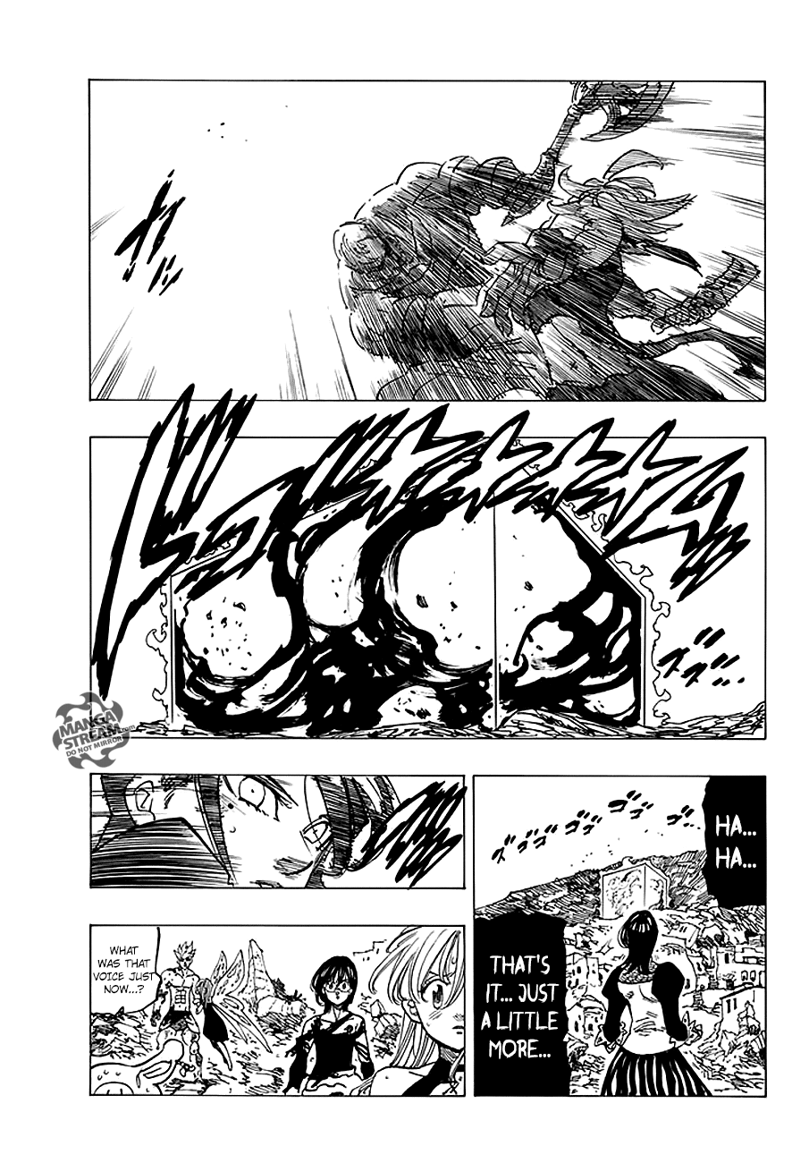 Nanatsu no Taizai chapter 232 page 5