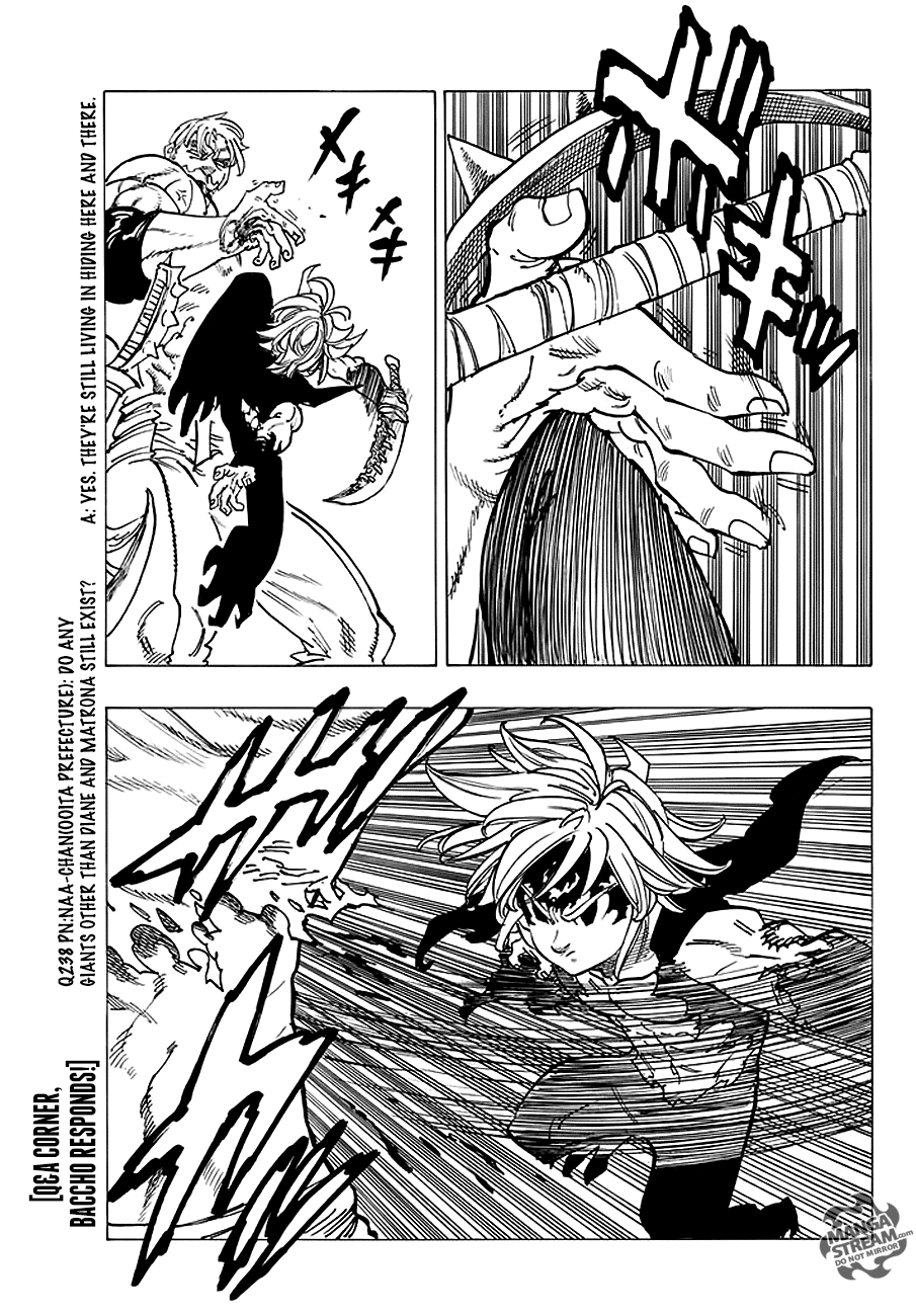 Nanatsu no Taizai chapter 232 page 7