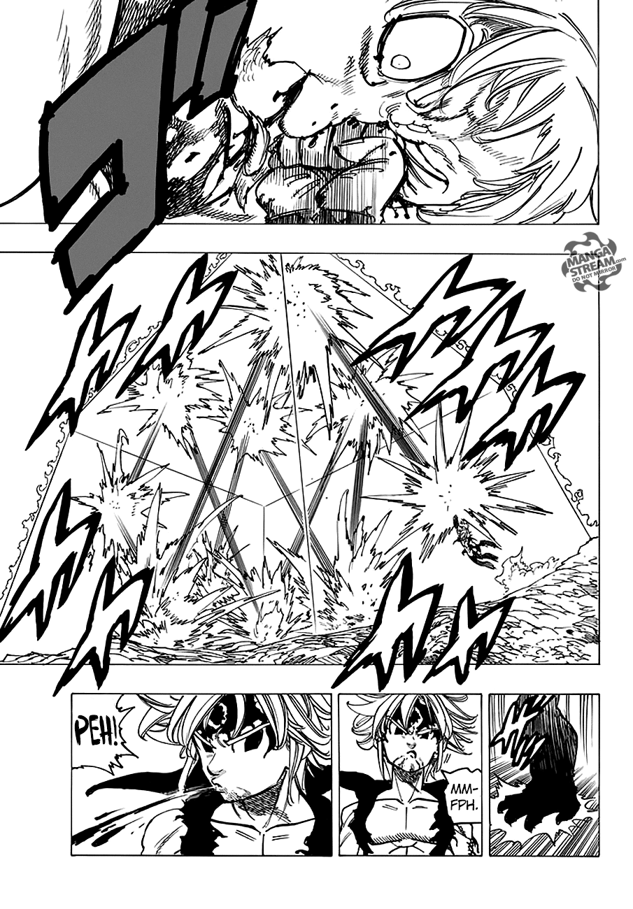 Nanatsu no Taizai chapter 232 page 9