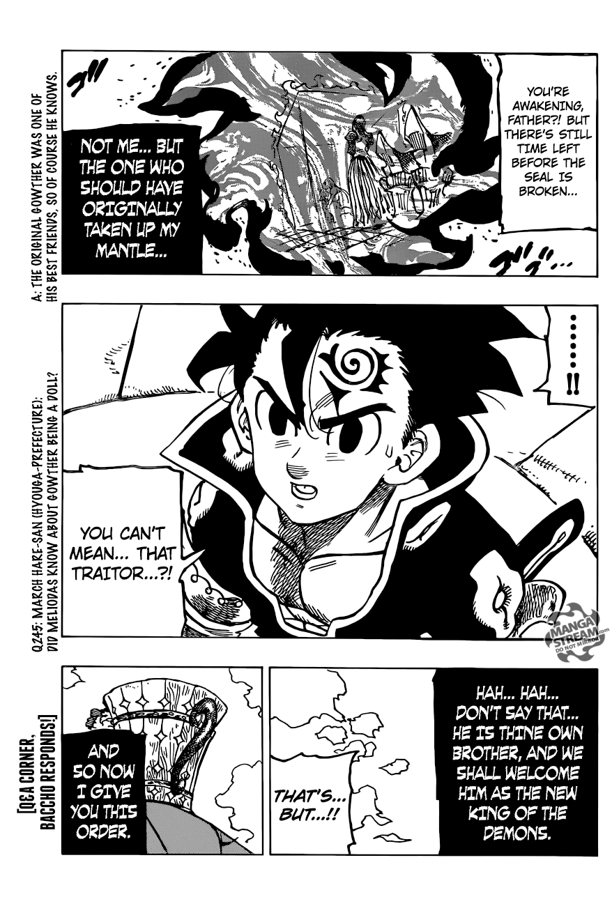 Nanatsu no Taizai chapter 234 page 21