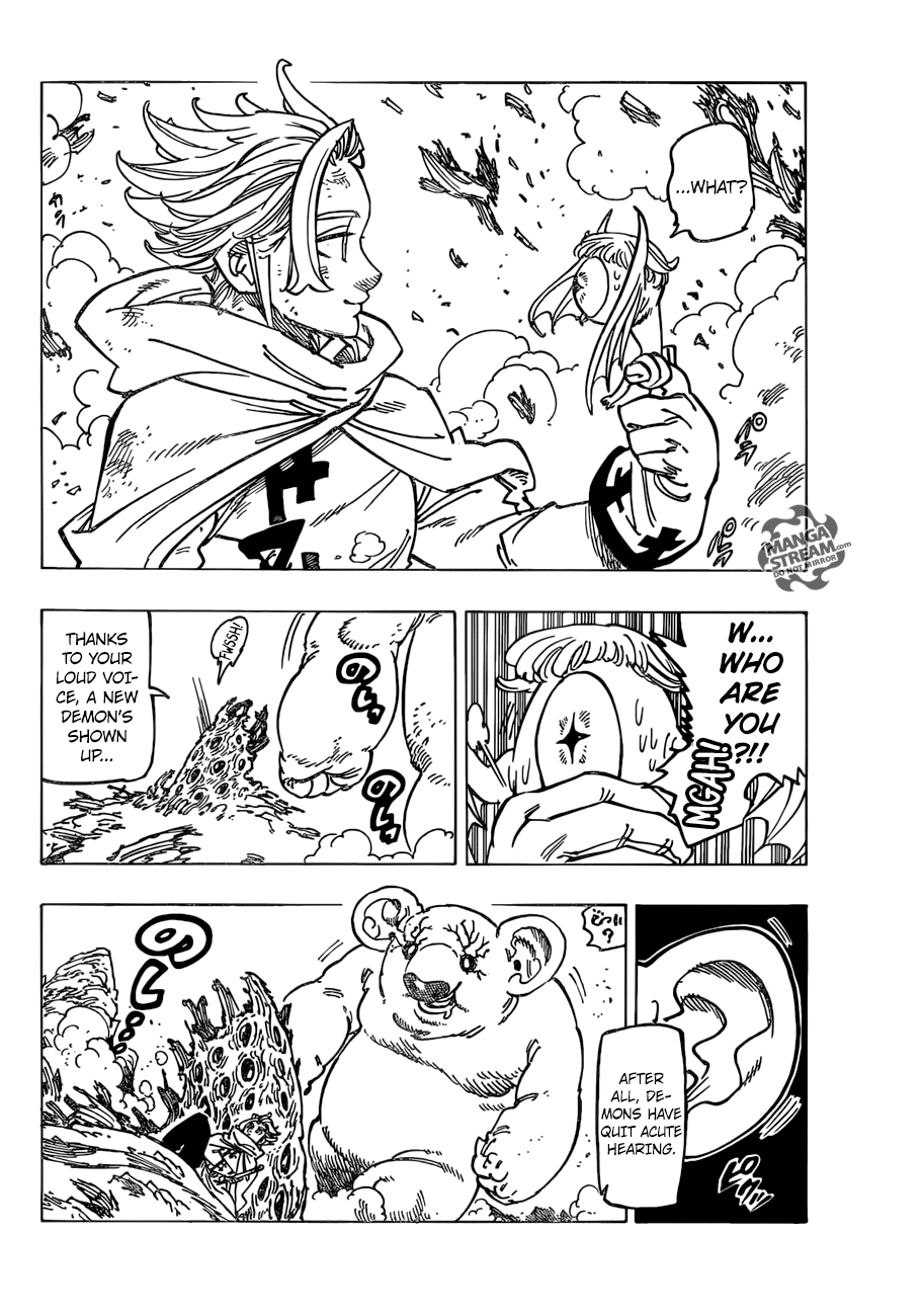 Nanatsu no Taizai chapter 234 page 4