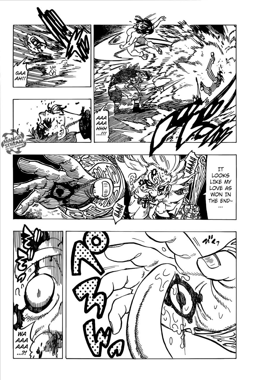 Nanatsu no Taizai chapter 239 page 13