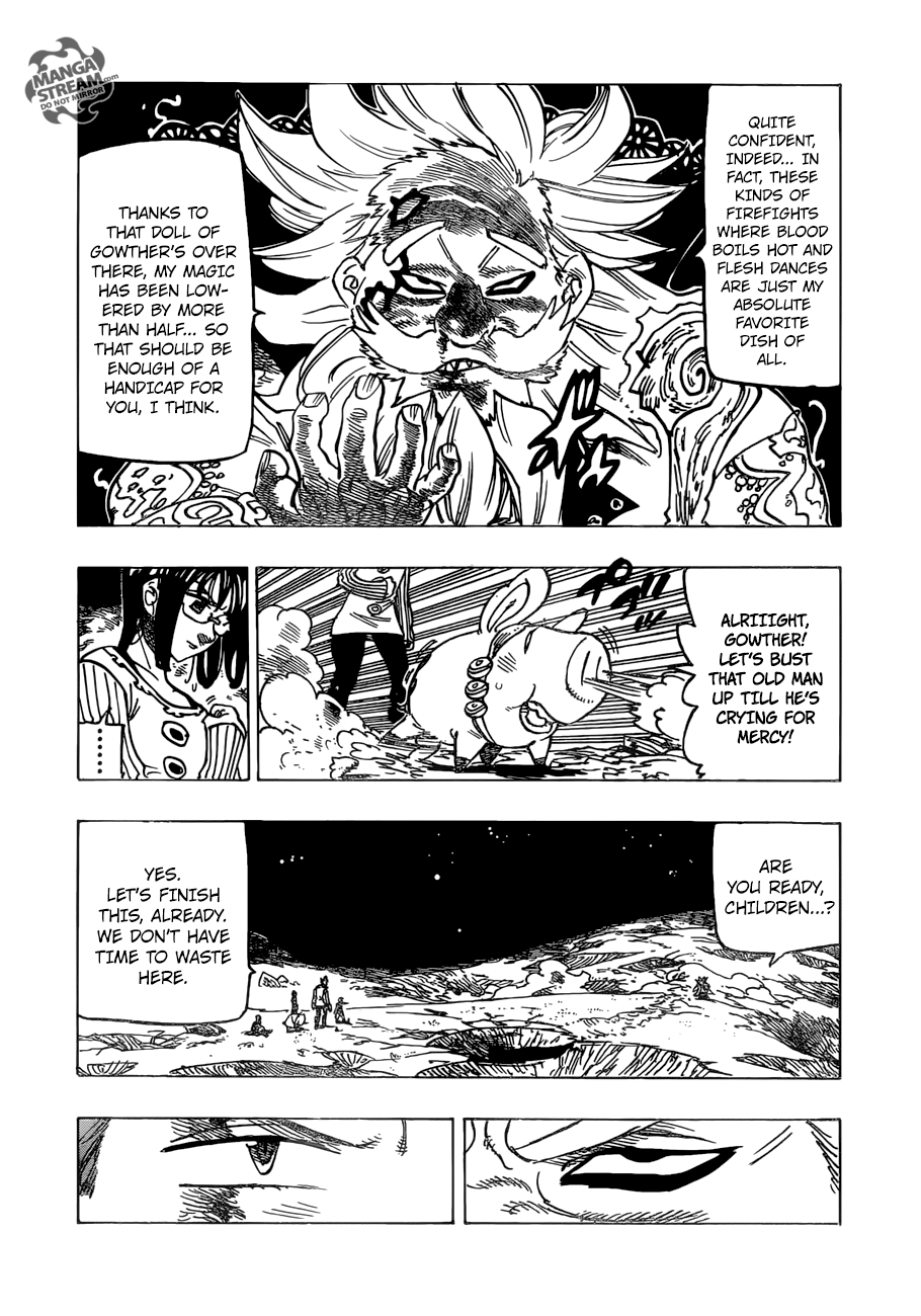 Nanatsu no Taizai chapter 239 page 5