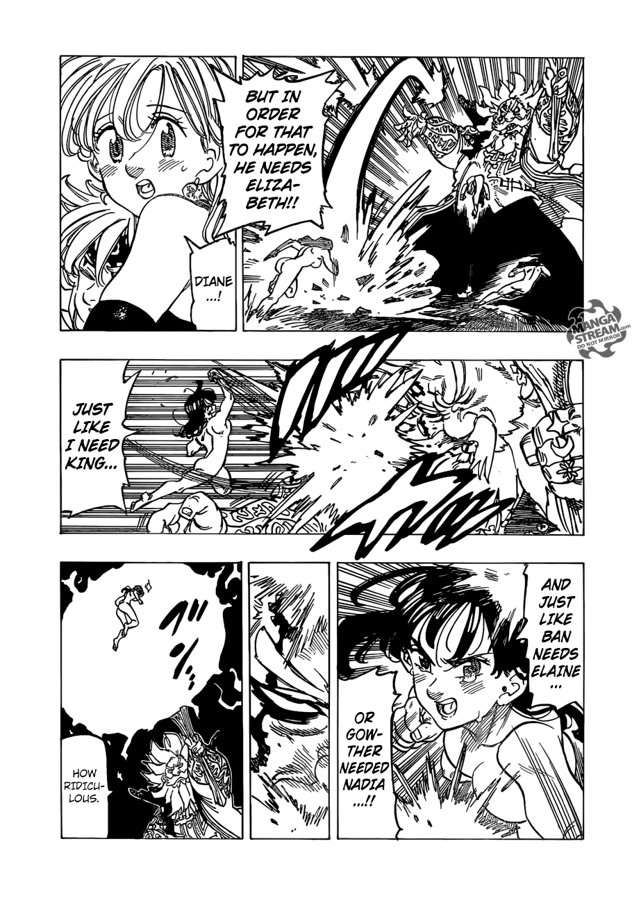 Nanatsu no Taizai chapter 239 page 7