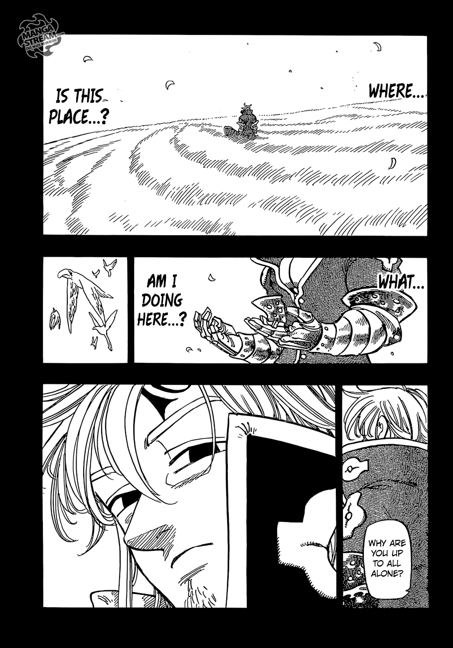 Nanatsu no Taizai chapter 246 page 1