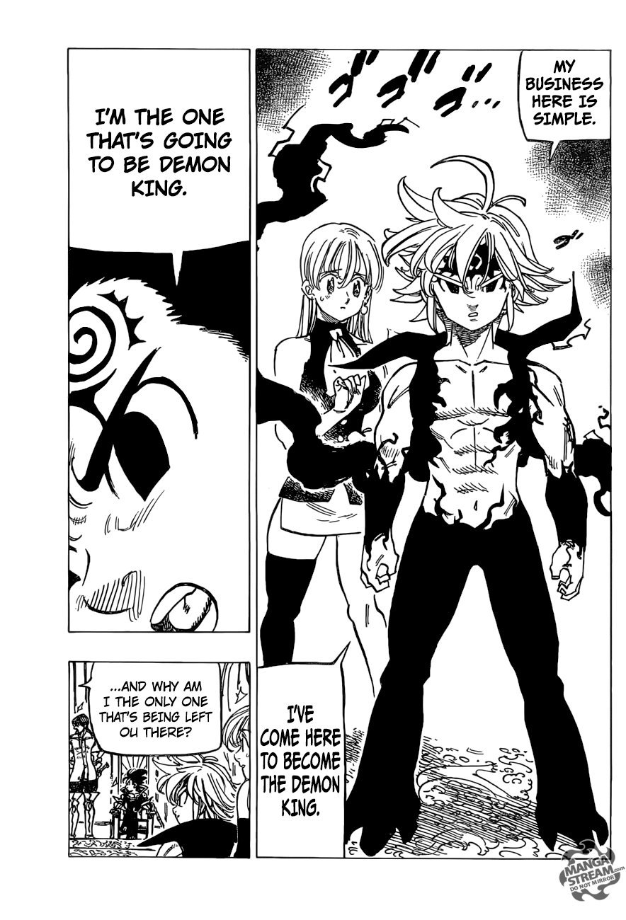 Nanatsu no Taizai chapter 246 page 10