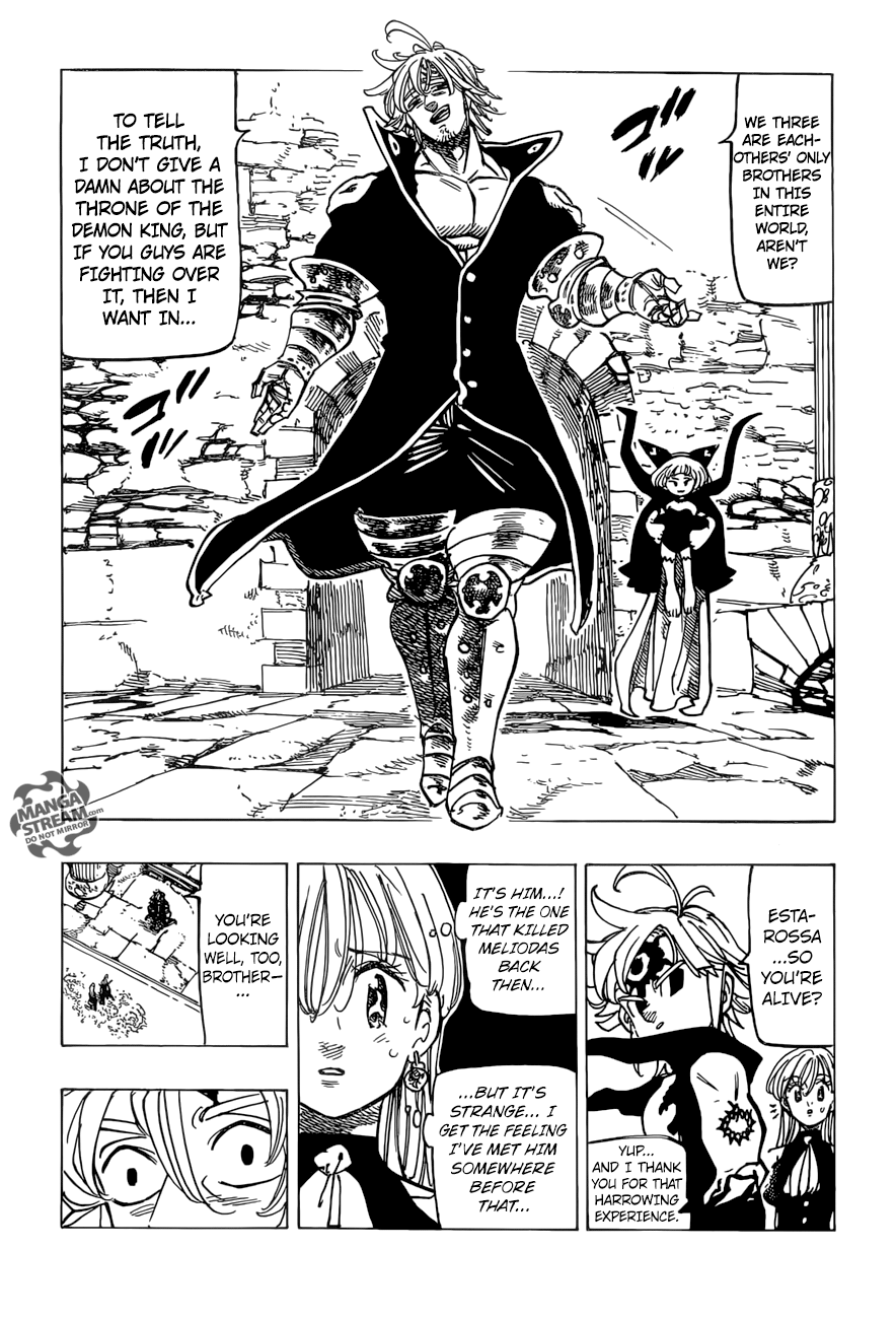 Nanatsu no Taizai chapter 246 page 11