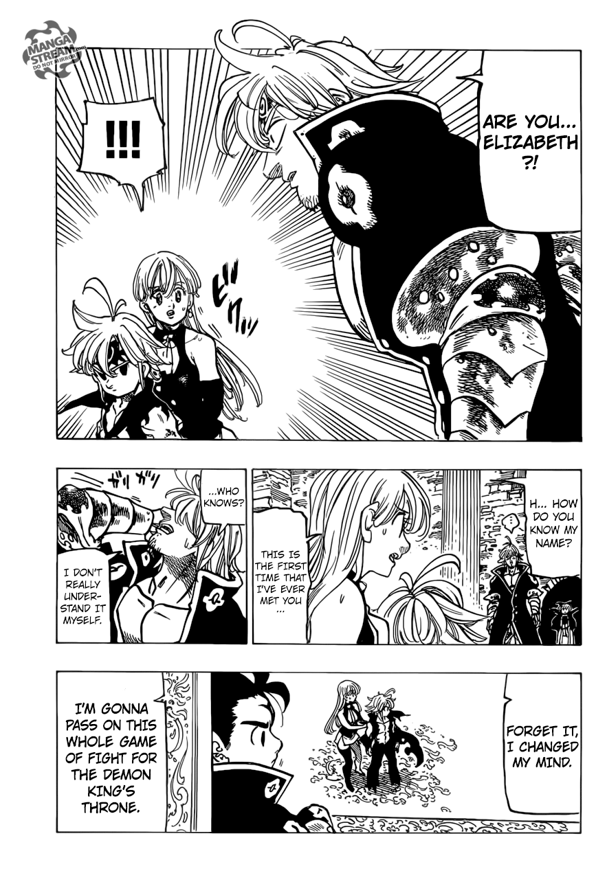 Nanatsu no Taizai chapter 246 page 12