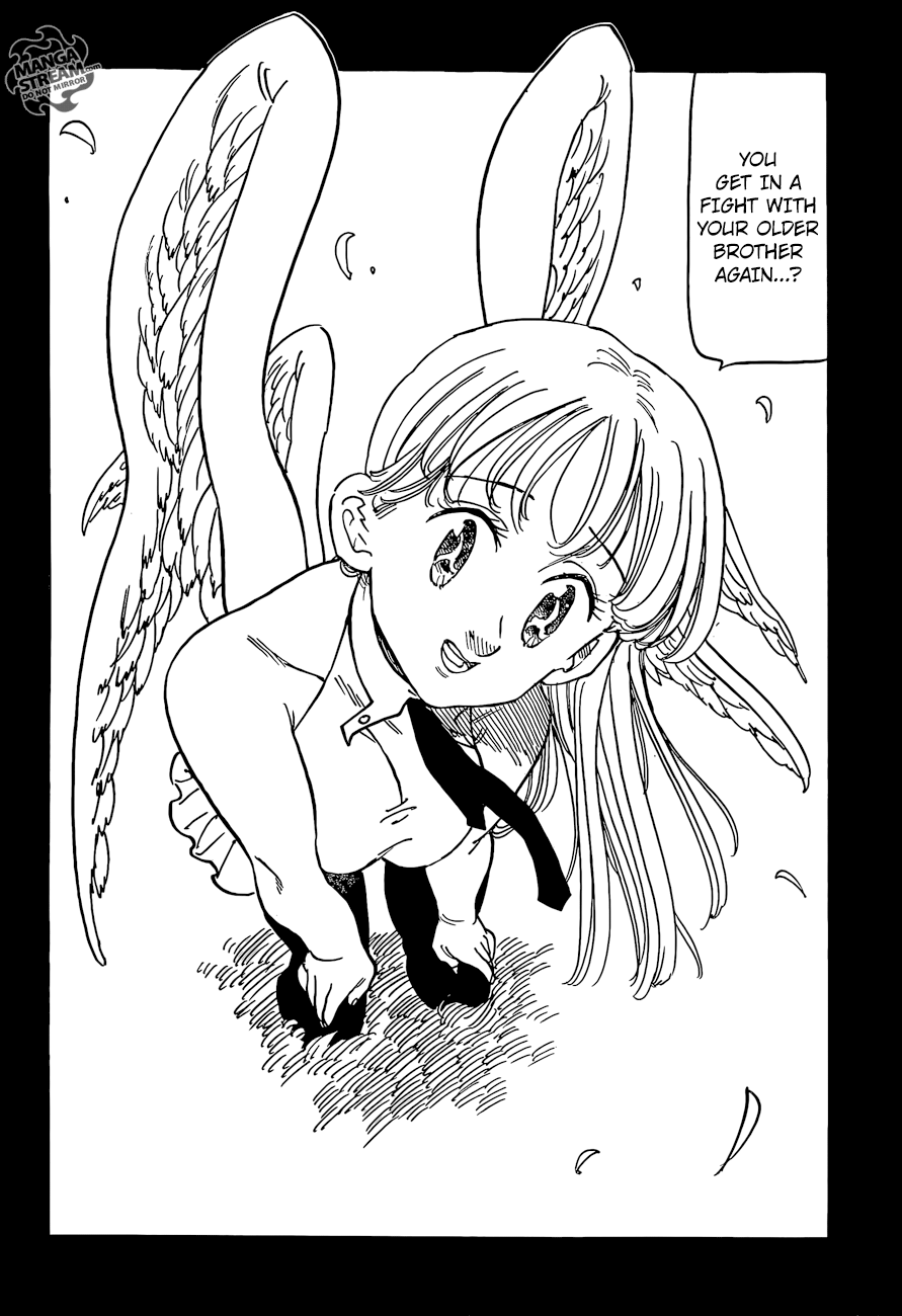 Nanatsu no Taizai chapter 246 page 3