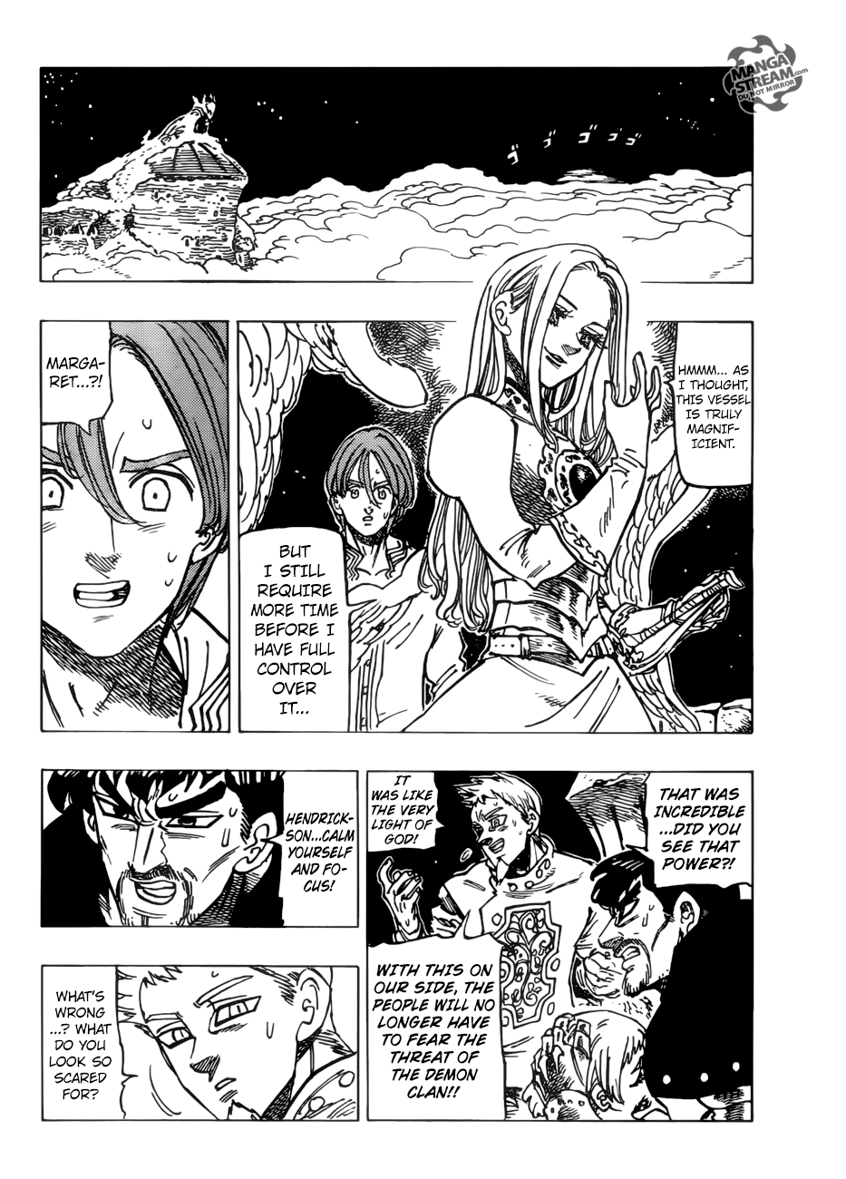 Nanatsu no Taizai chapter 250 page 4