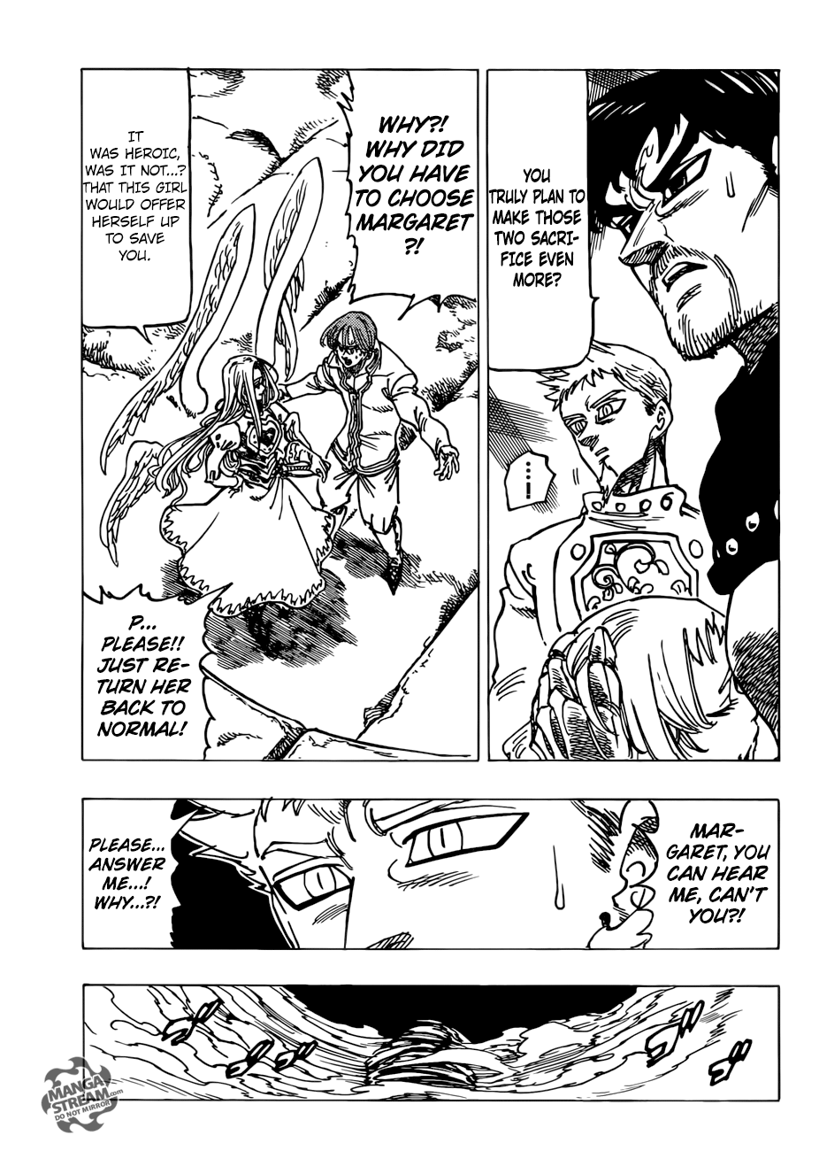 Nanatsu no Taizai chapter 250 page 5