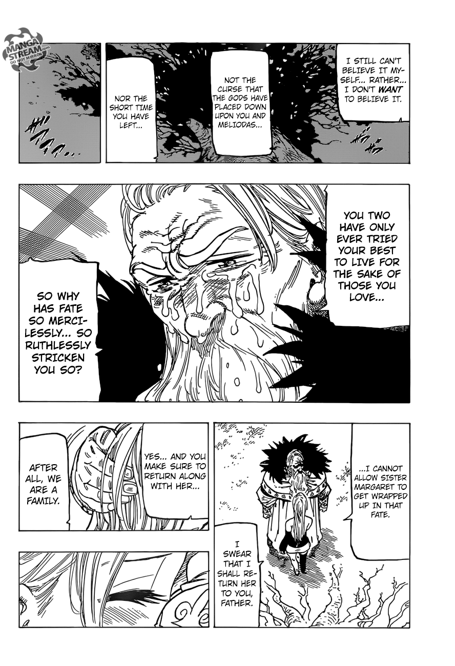 Nanatsu no Taizai chapter 252 page 4