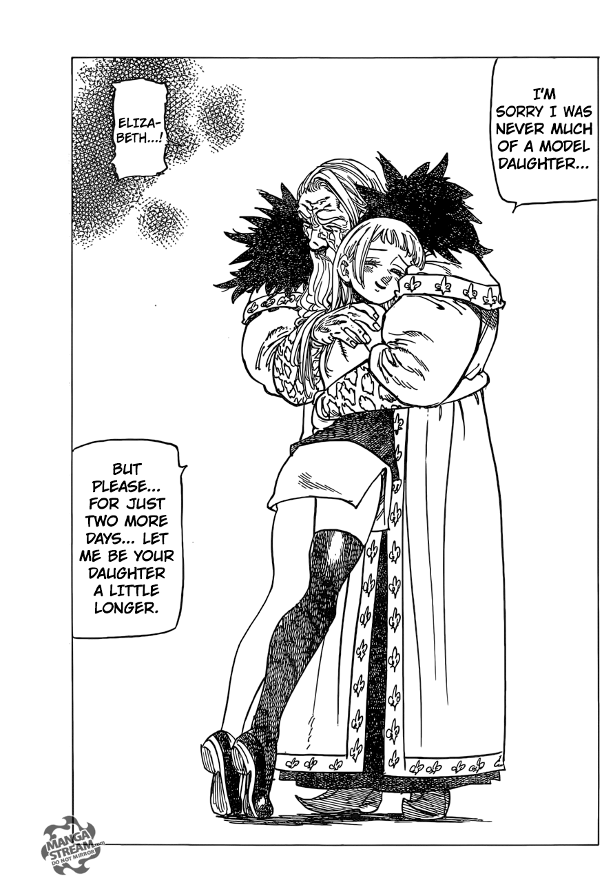 Nanatsu no Taizai chapter 252 page 5