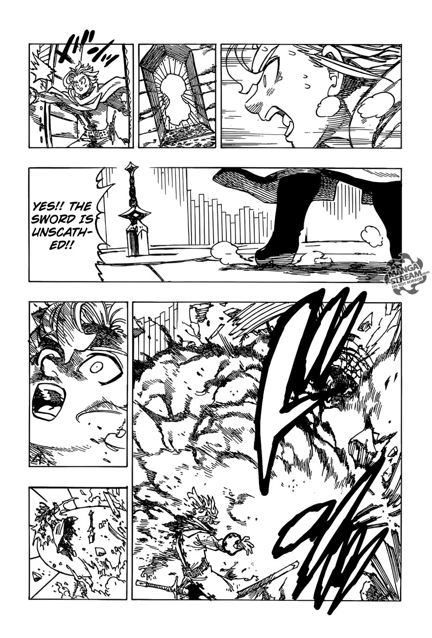 Nanatsu no Taizai chapter 254 page 16