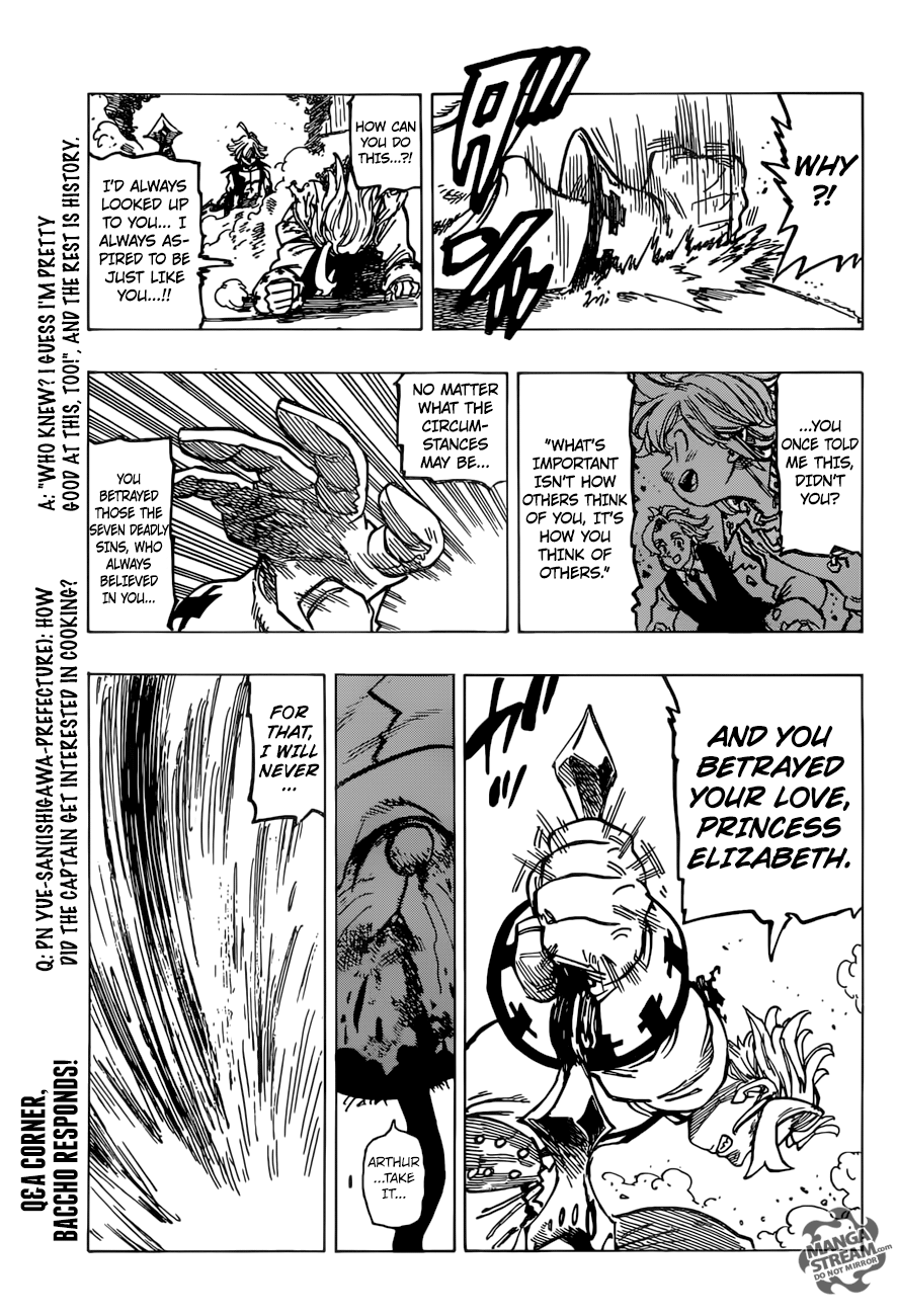 Nanatsu no Taizai chapter 254 page 19