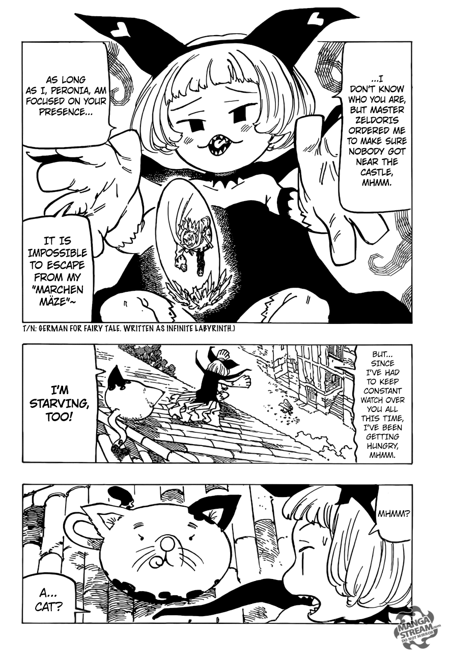 Nanatsu no Taizai chapter 254 page 8