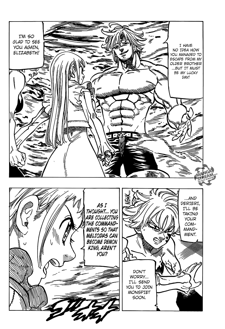 Nanatsu no Taizai chapter 262 page 10