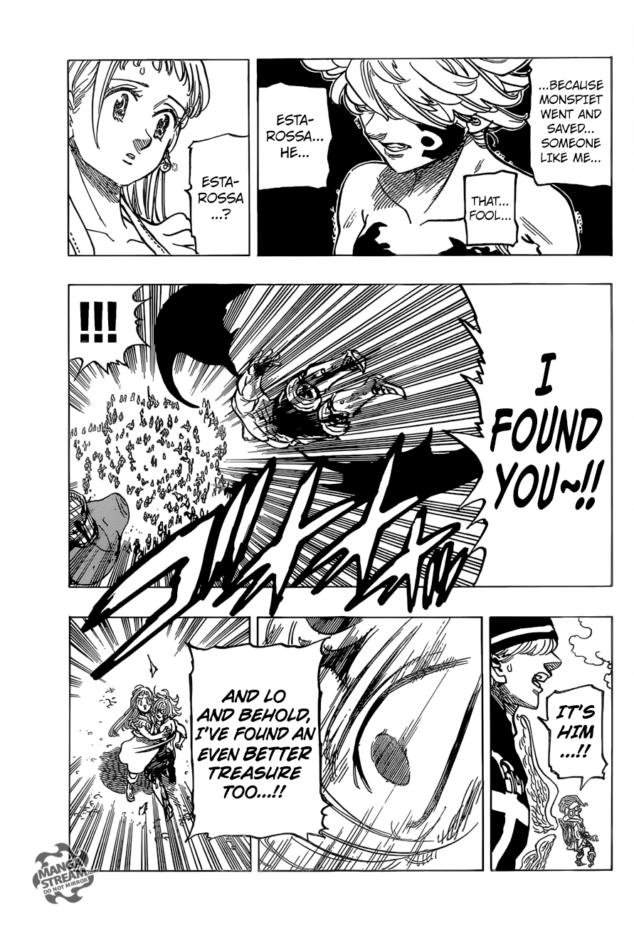 Nanatsu no Taizai chapter 262 page 5