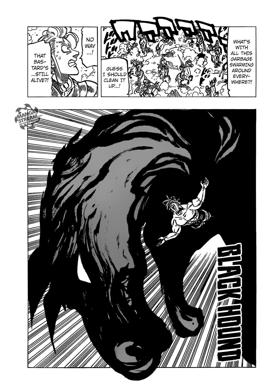 Nanatsu no Taizai chapter 262 page 7