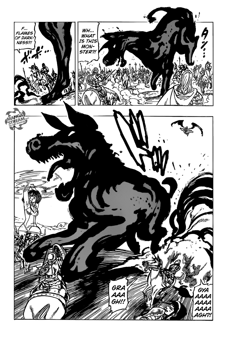 Nanatsu no Taizai chapter 262 page 8