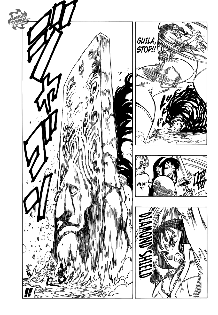 Nanatsu no Taizai chapter 265 page 11