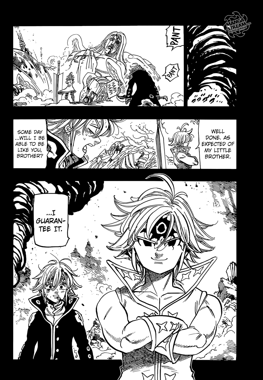 Nanatsu no Taizai chapter 265 page 4