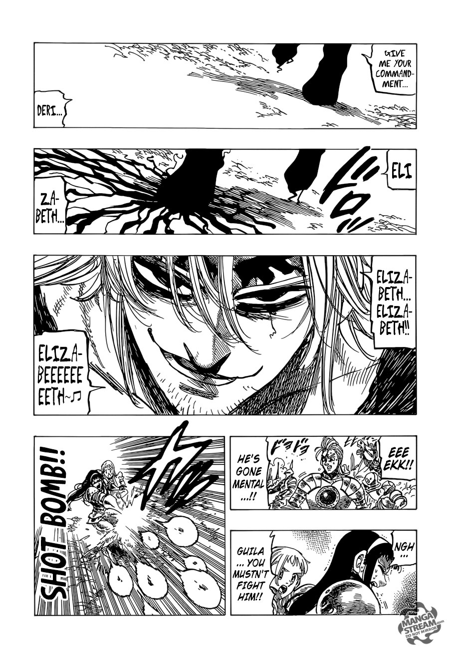 Nanatsu no Taizai chapter 265 page 9