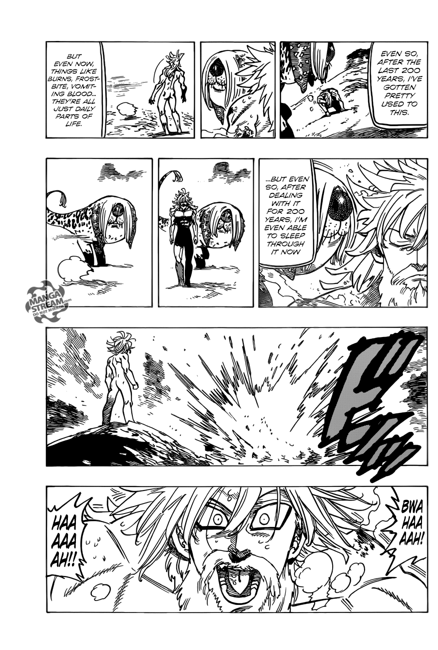 Nanatsu no Taizai chapter 269 page 13