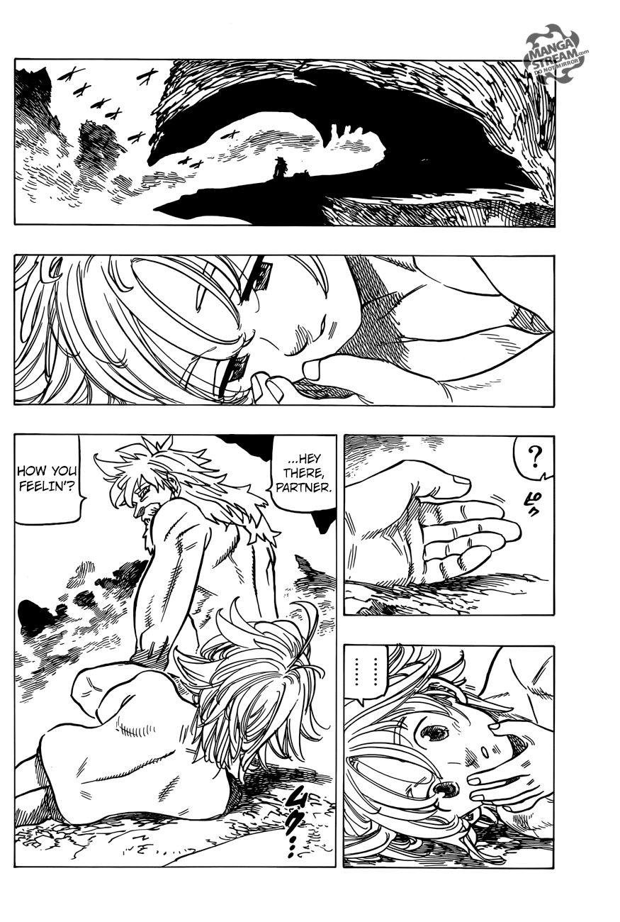 Nanatsu no Taizai chapter 269 page 2