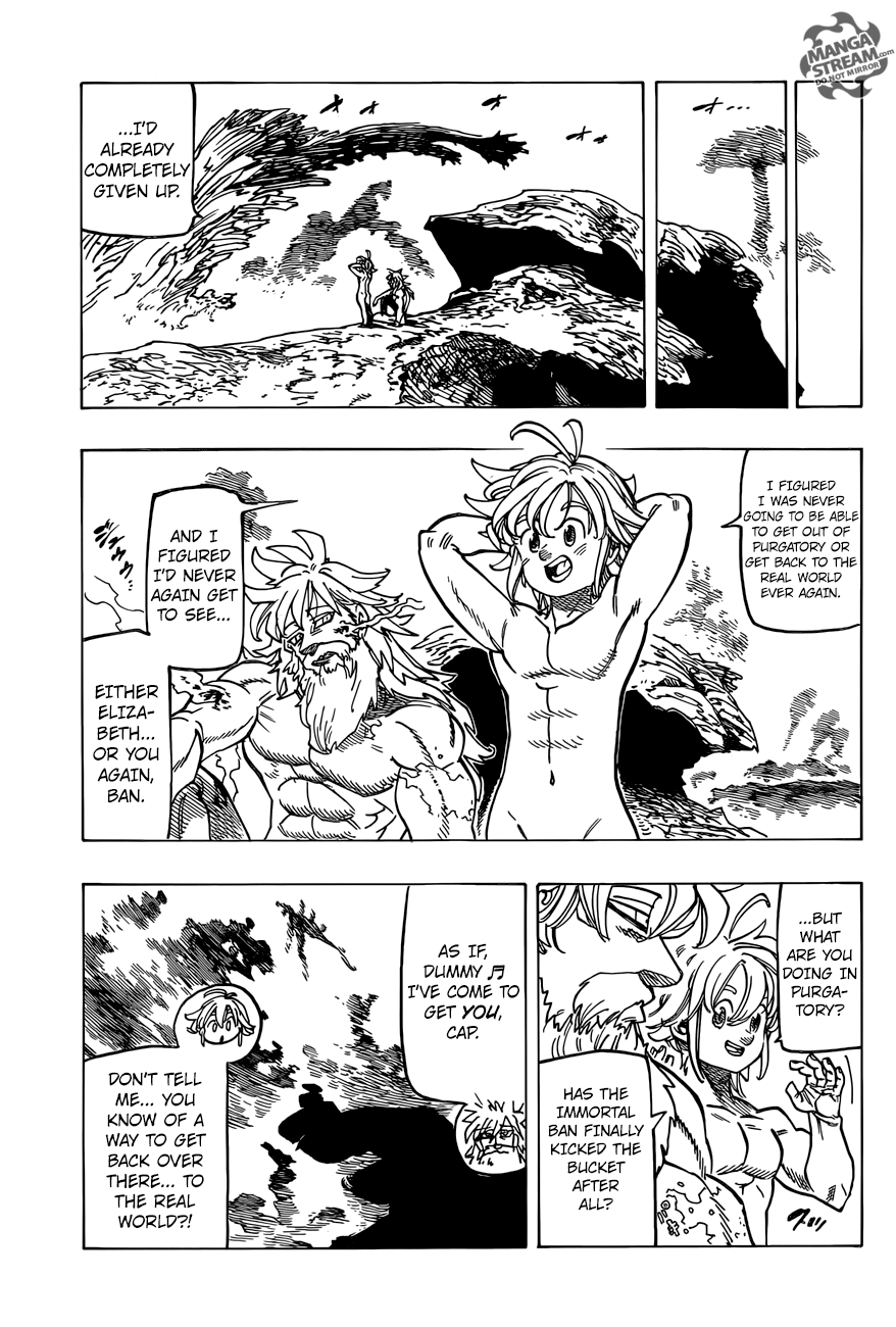 Nanatsu no Taizai chapter 269 page 5