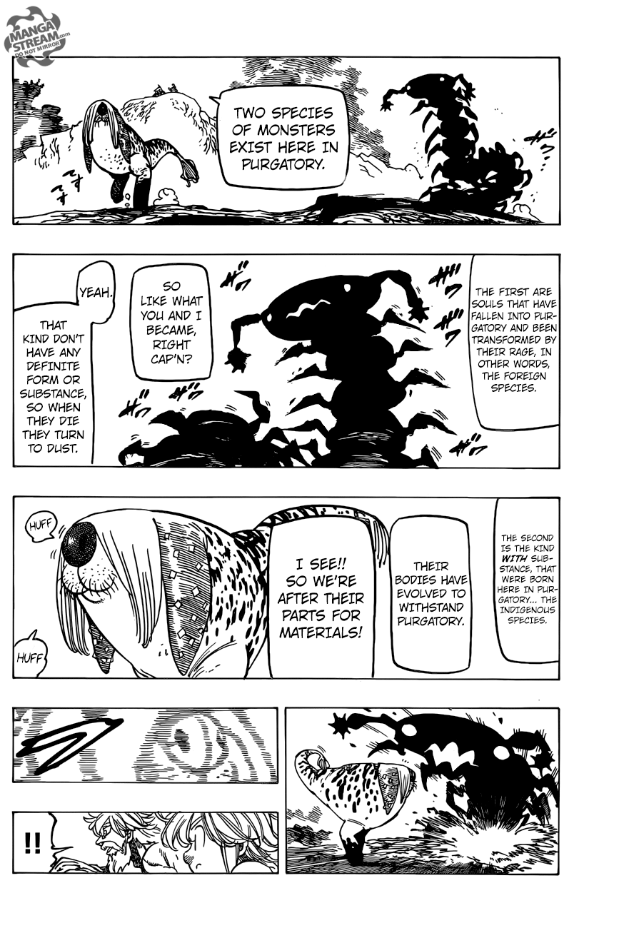 Nanatsu no Taizai chapter 269 page 8