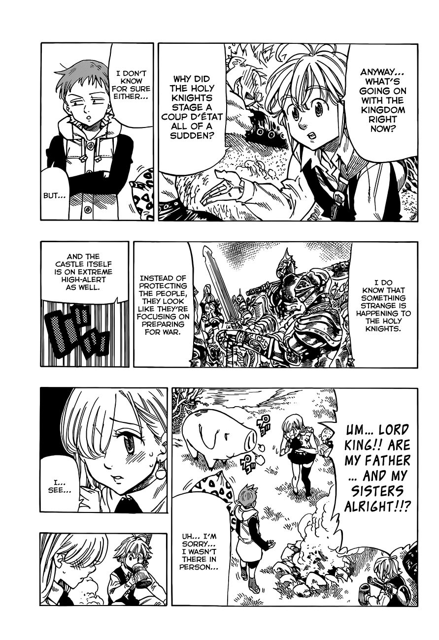 Nanatsu no Taizai chapter 27 page 5