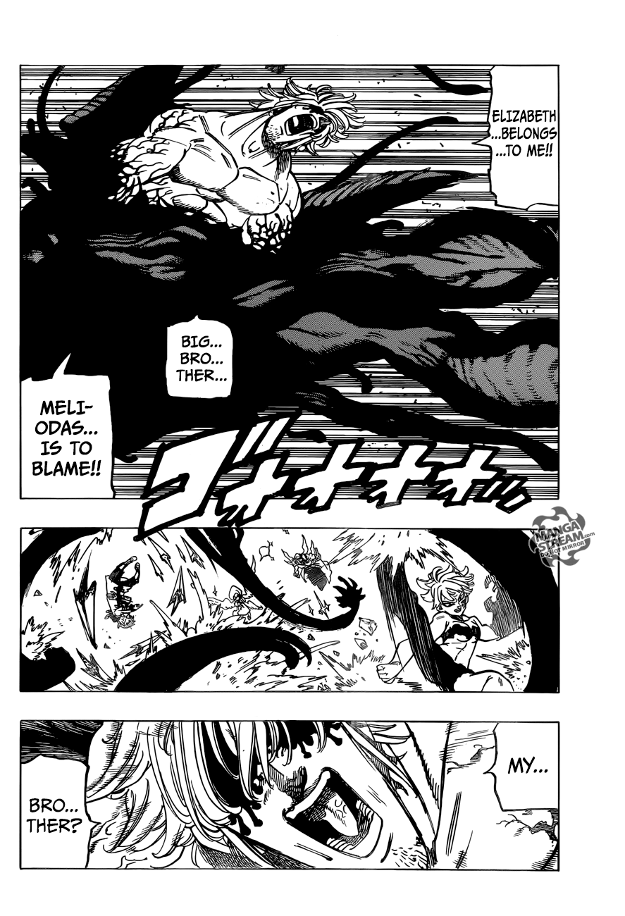 Nanatsu no Taizai chapter 273 page 10