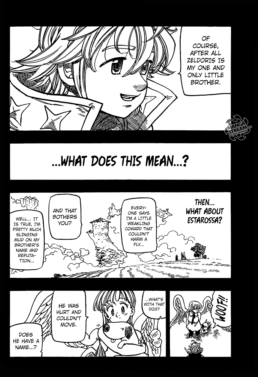 Nanatsu no Taizai chapter 273 page 12