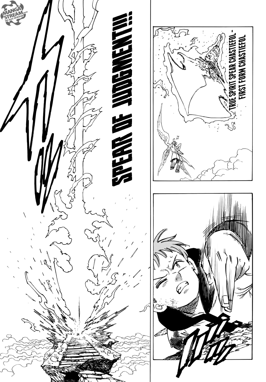 Nanatsu no Taizai chapter 275 page 13