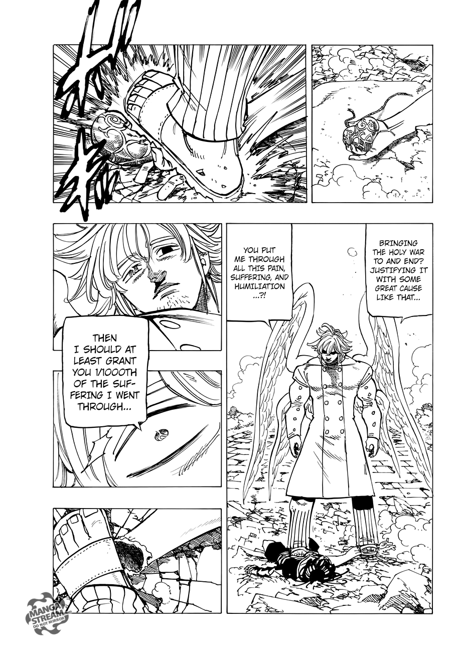 Nanatsu no Taizai chapter 275 page 7