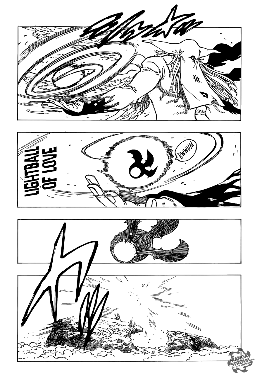 Nanatsu no Taizai chapter 278 page 12