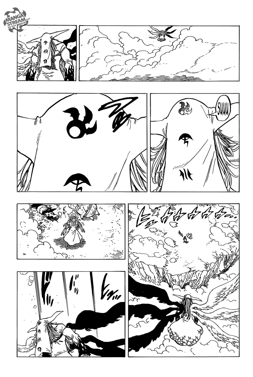 Nanatsu no Taizai chapter 278 page 15