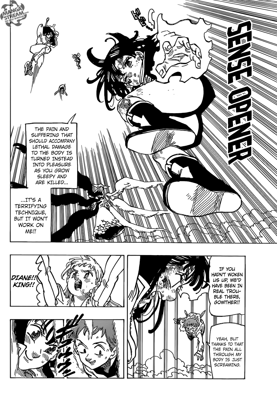 Nanatsu no Taizai chapter 278 page 16