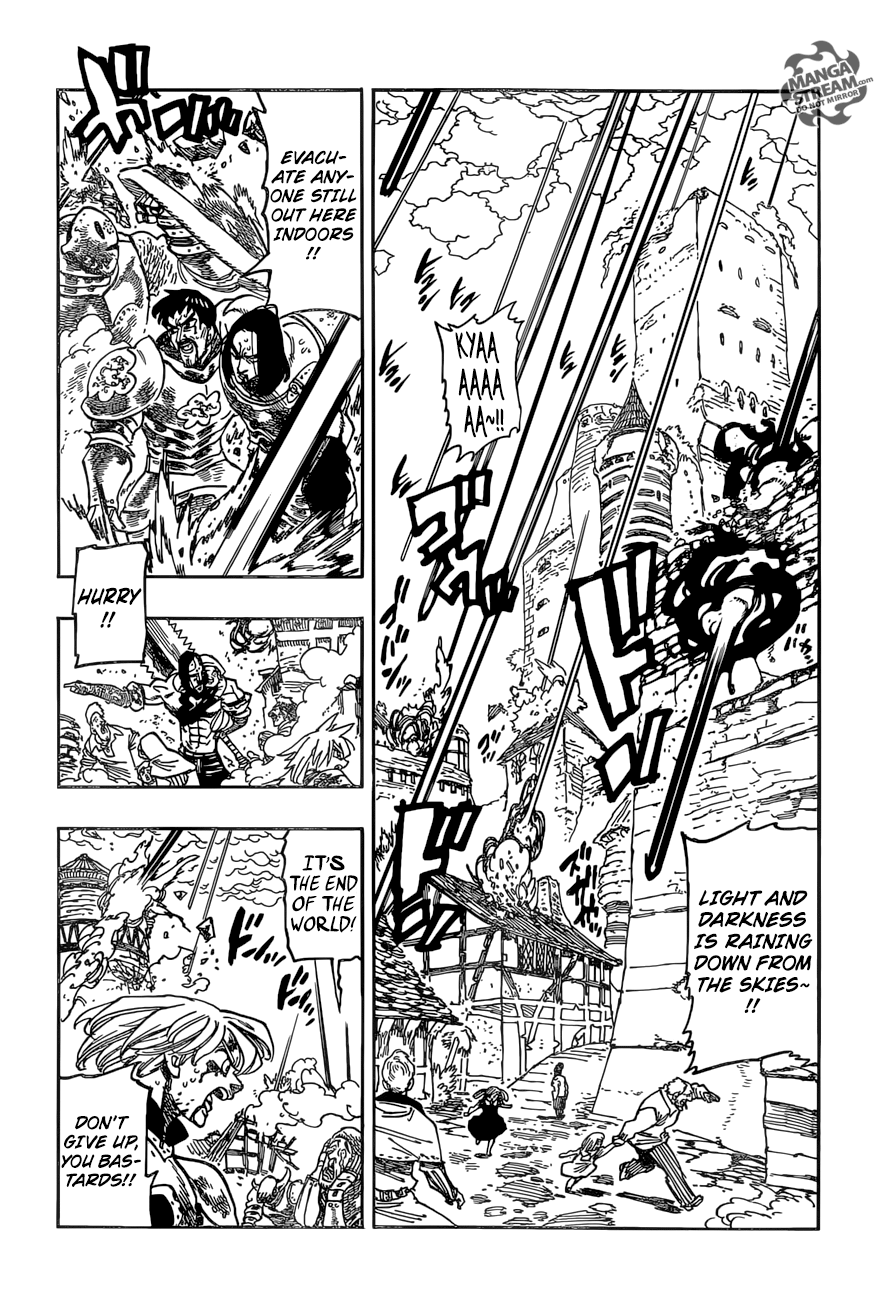 Nanatsu no Taizai chapter 278 page 2