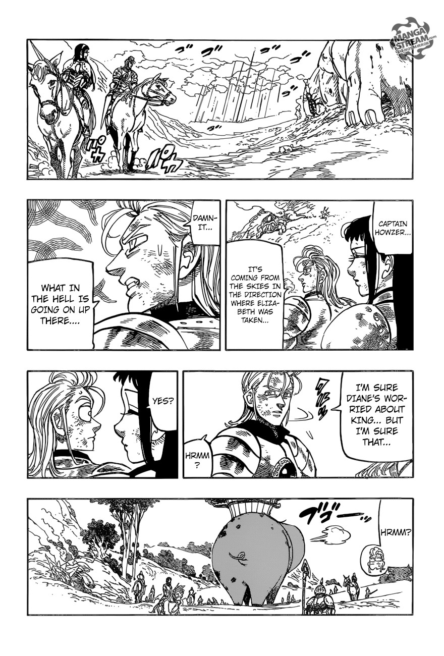 Nanatsu no Taizai chapter 278 page 3