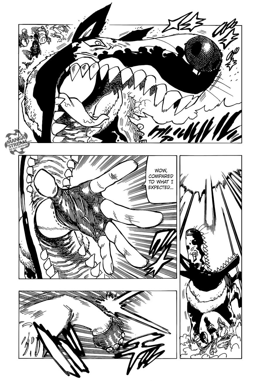 Nanatsu no Taizai chapter 278 page 5