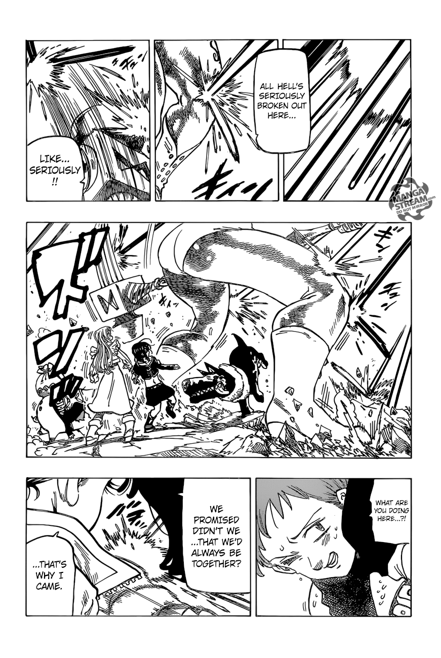 Nanatsu no Taizai chapter 278 page 6