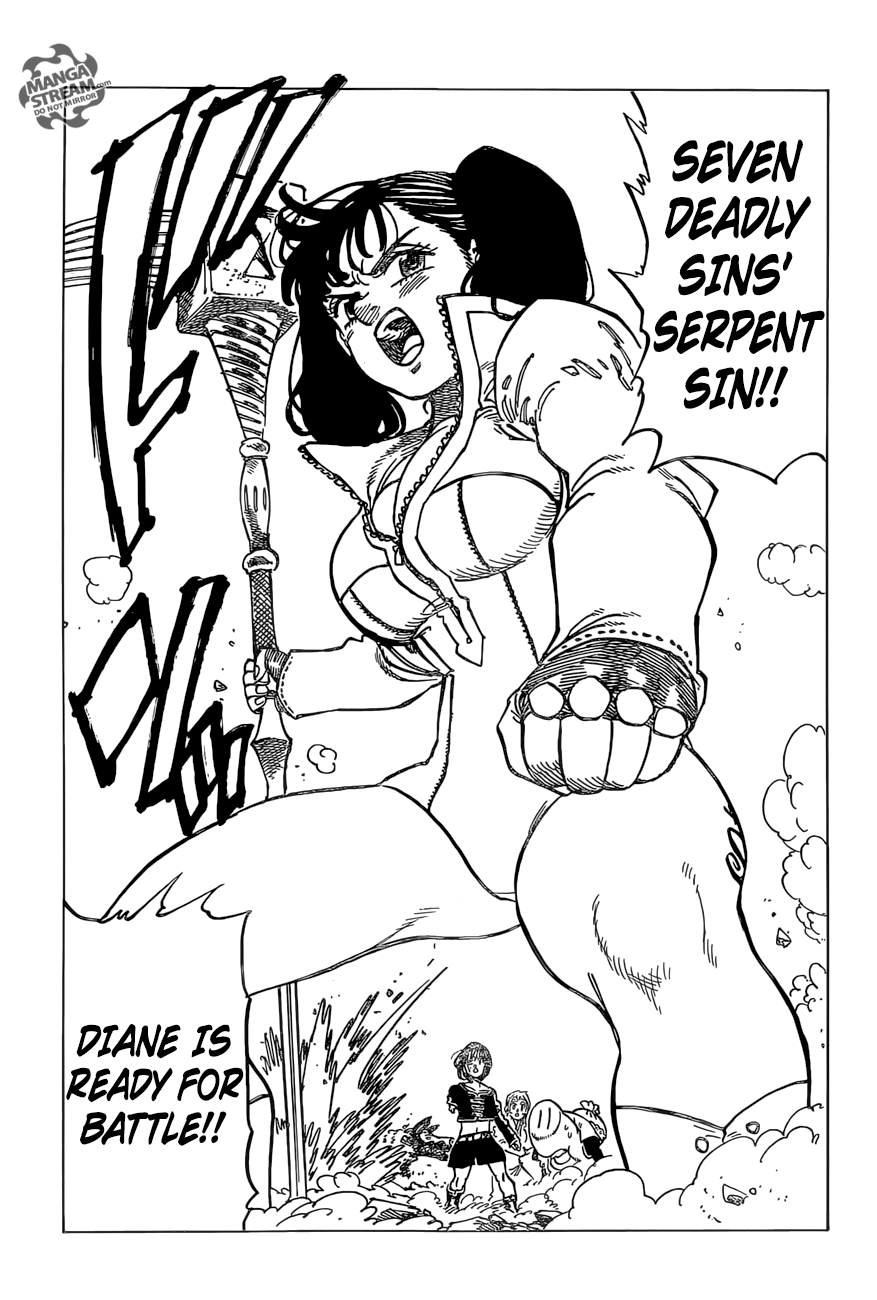 Nanatsu no Taizai chapter 278 page 7