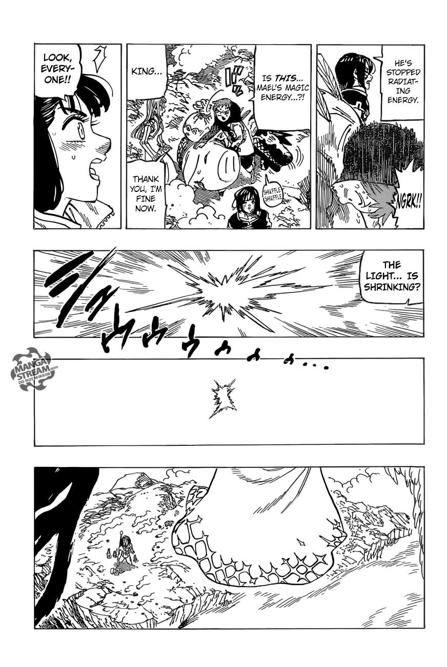 Nanatsu no Taizai chapter 278 page 9