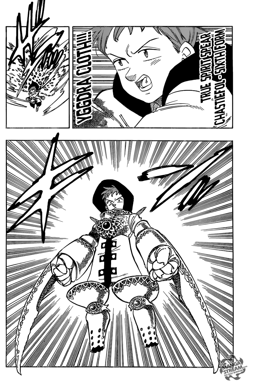 Nanatsu no Taizai chapter 279 page 1