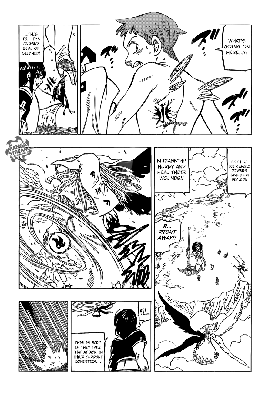 Nanatsu no Taizai chapter 279 page 10