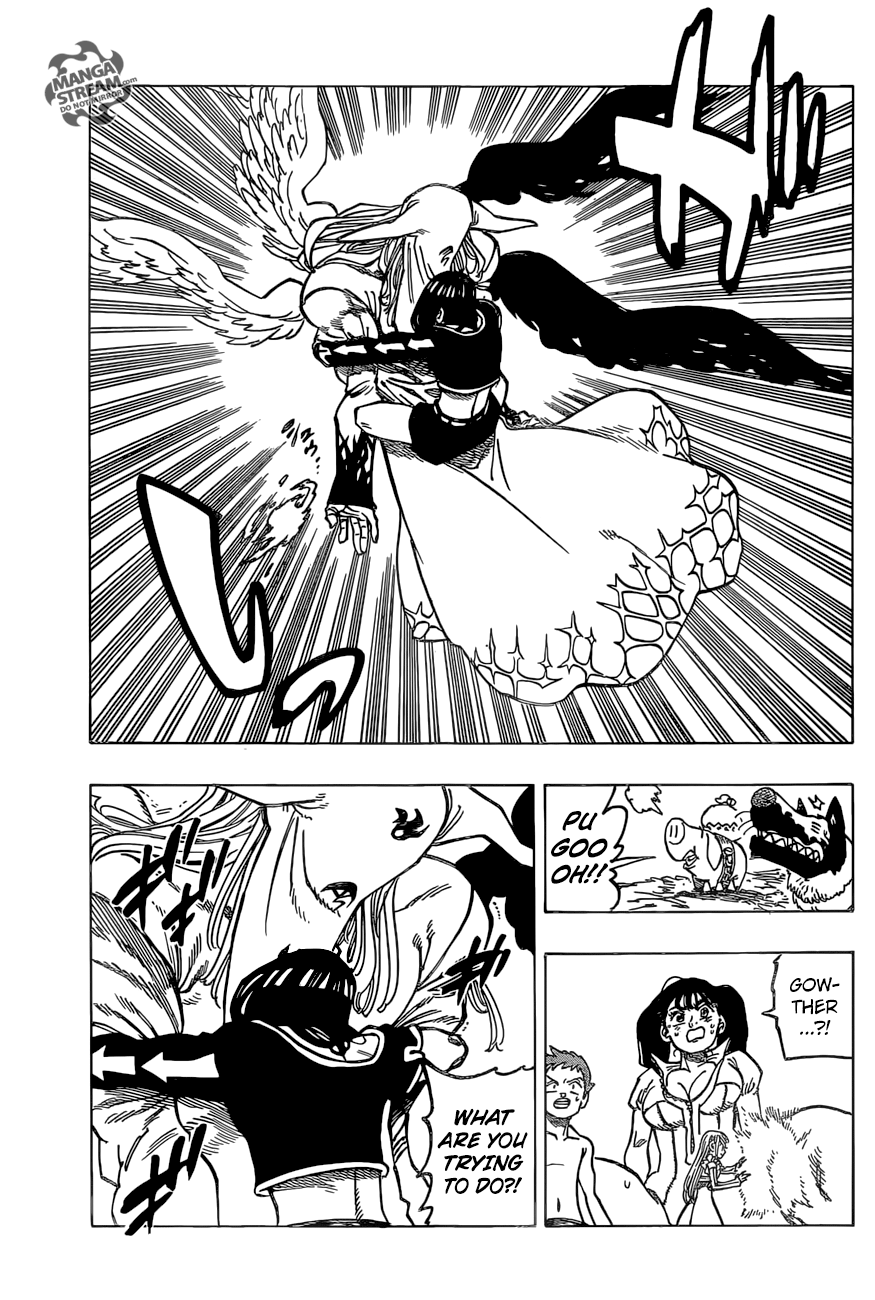 Nanatsu no Taizai chapter 279 page 11