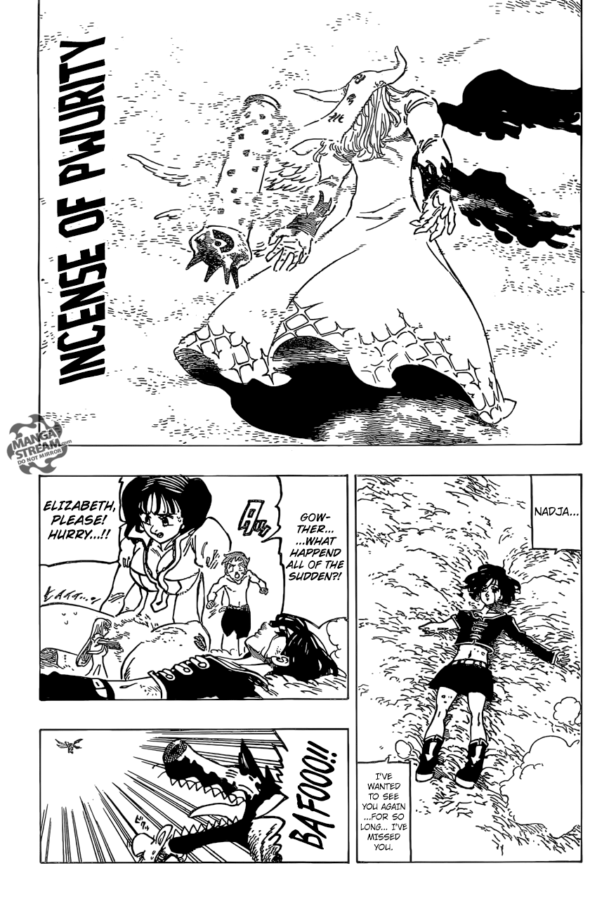 Nanatsu no Taizai chapter 279 page 15